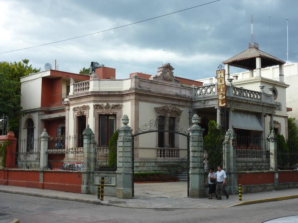 Hotel La Casona Del Llano Oaxaca Εξωτερικό φωτογραφία